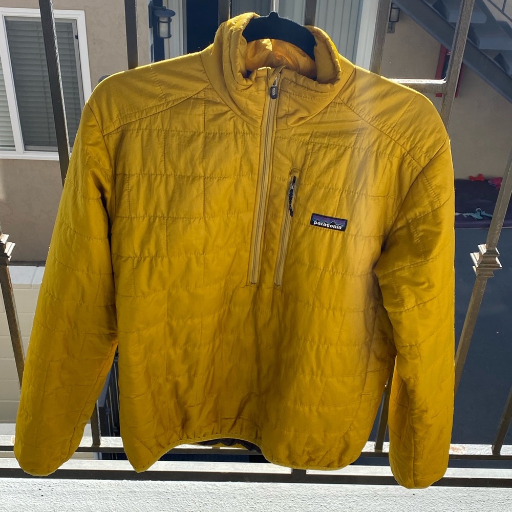 Patagonia Nano Puff Pullover